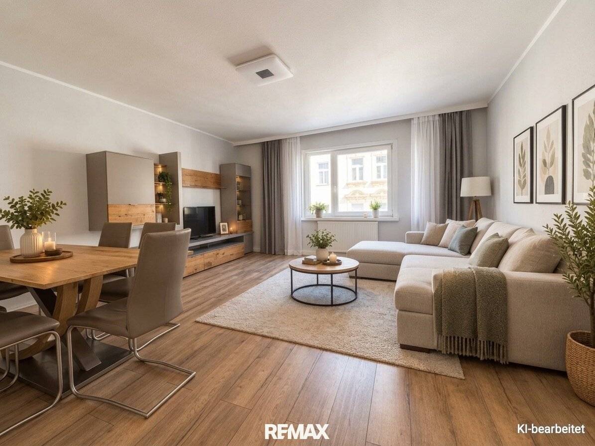 Apartment near U1 Reumannplatz generous layout