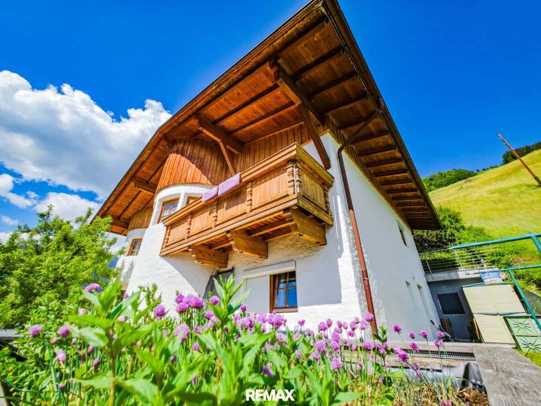 Einfamilienhaus Sellrain