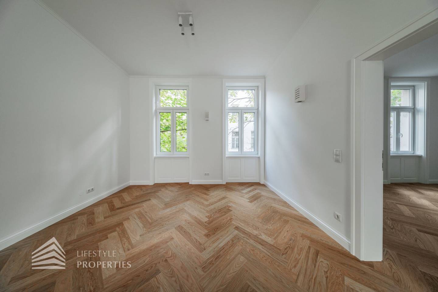 Wohnung Erstbezug Altbau Charme nahe U2 Prater