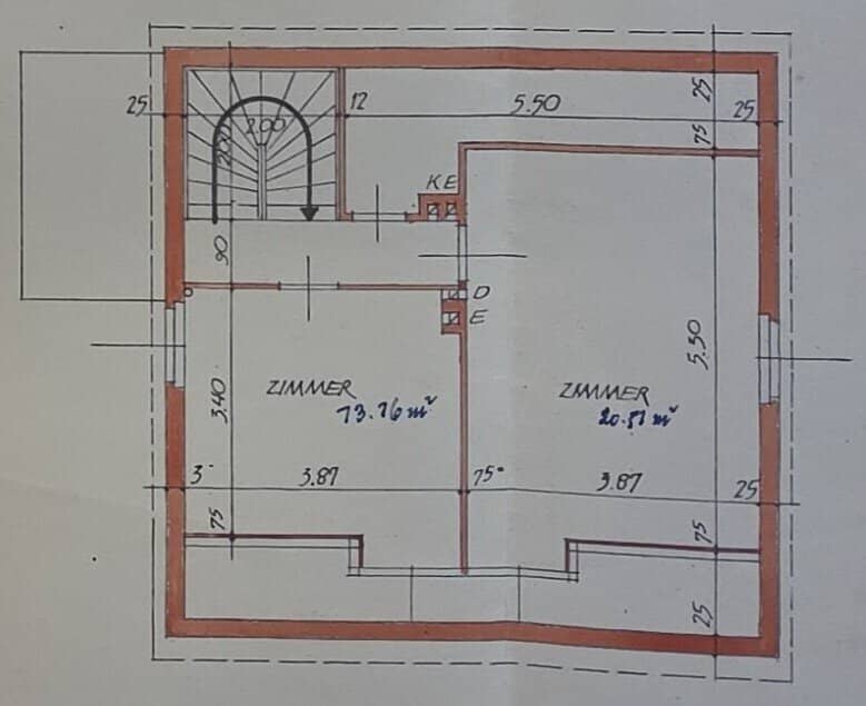 Grundriss 2