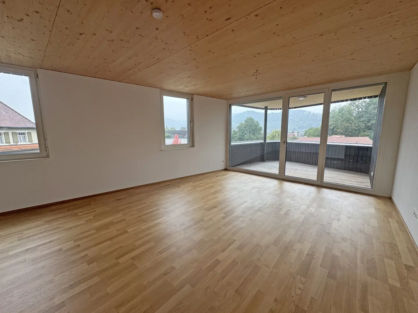 Wohnung barrierefrei mit Lift und Terrasse