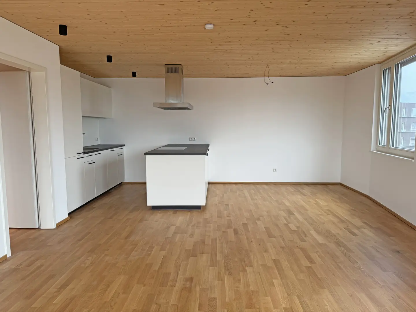 Wohnung barrierefrei mit Lift und Terrasse
