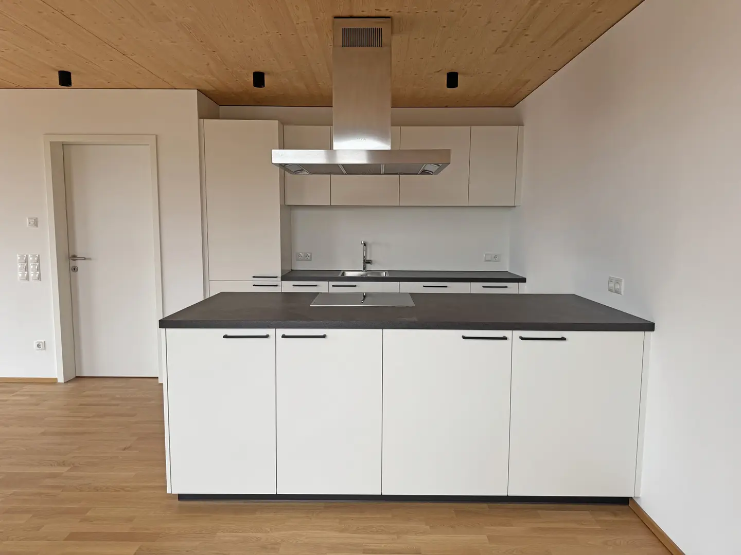 Wohnung barrierefrei mit Lift und Terrasse