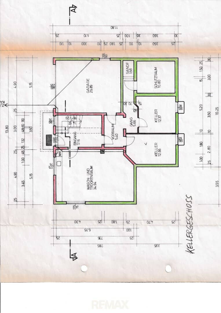 Grundriss 2