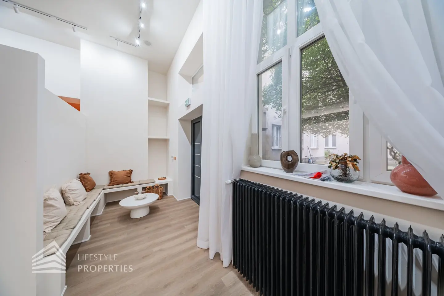 4,7% Rendite! Großzügiges Loft in Toplage des 2. Bezirks, Nähe Augarten