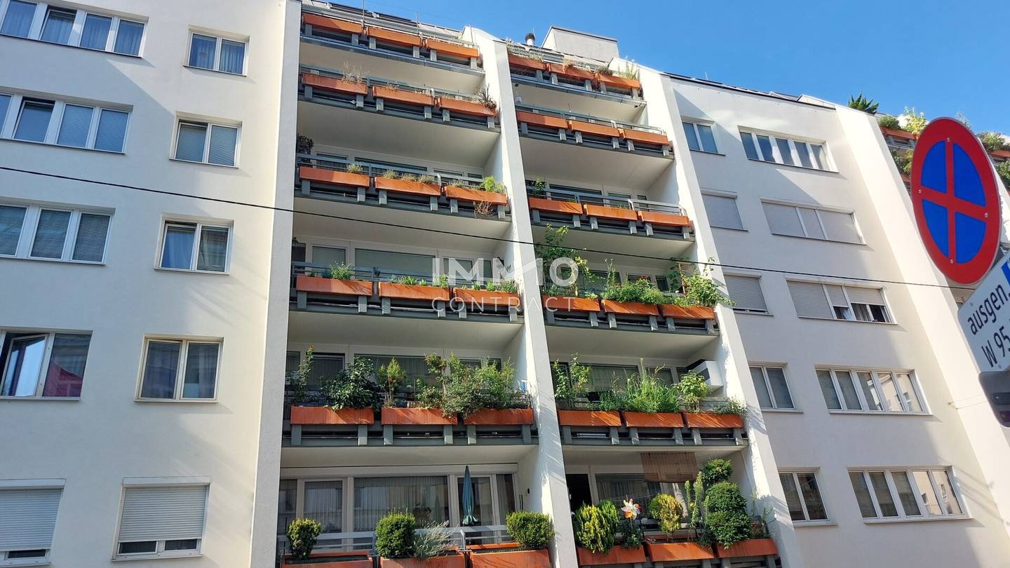 Wohnung WG geeignet ruhige Lage Loggia