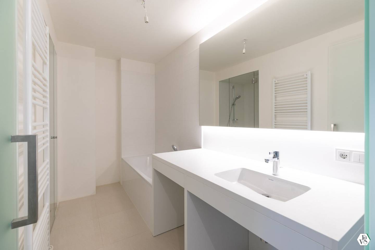 Wohnung nahe Brunnenmarkt mit Terrasse