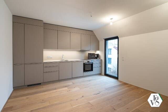 Wohnung nahe Brunnenmarkt mit sonniger Terrasse