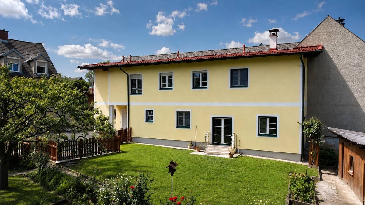 Großzügiges Wohnhaus mit Garten in ruhiger Gösting Lage