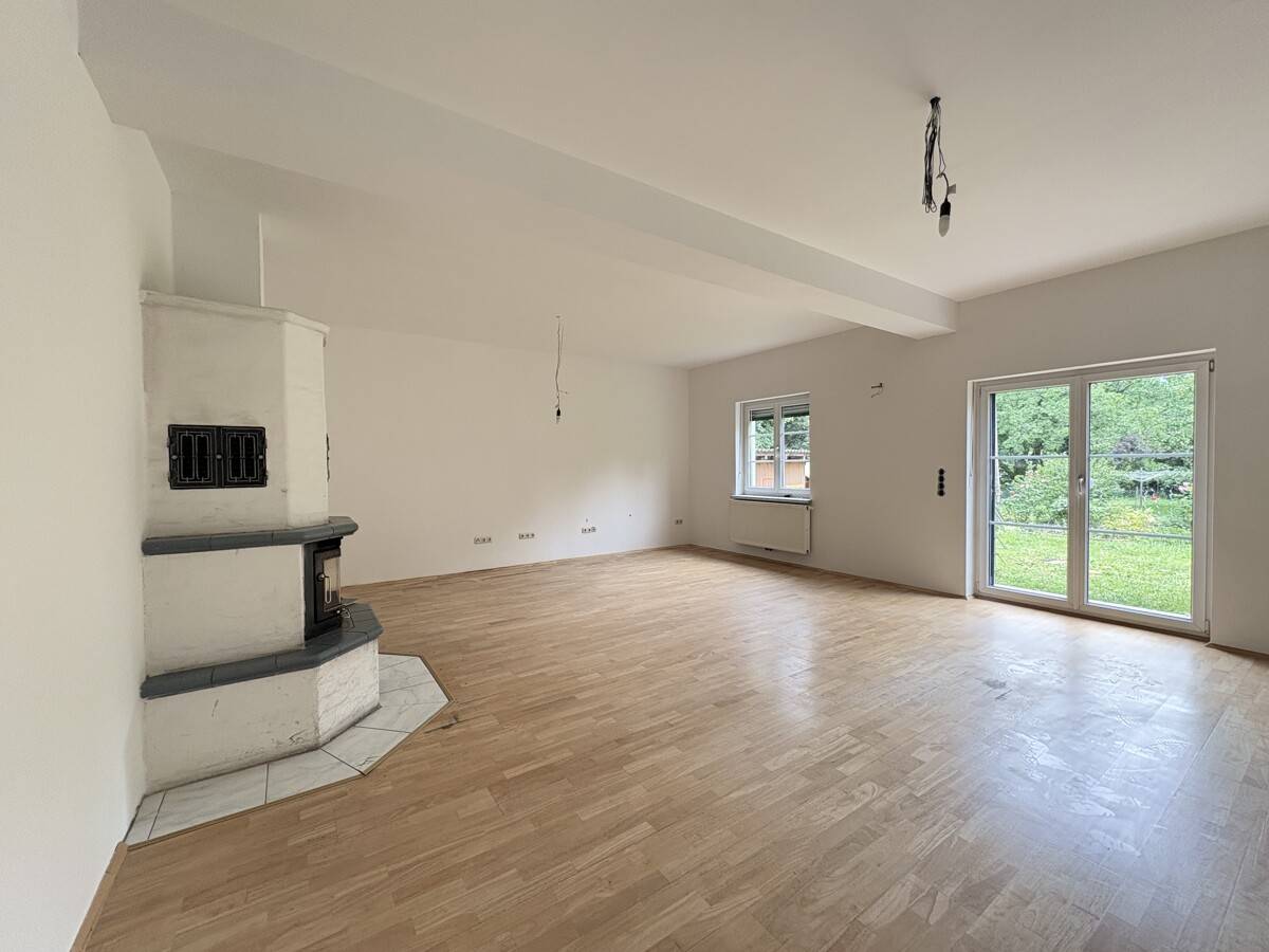 Großzügiges Wohnhaus mit Garten in ruhiger Gösting Lage