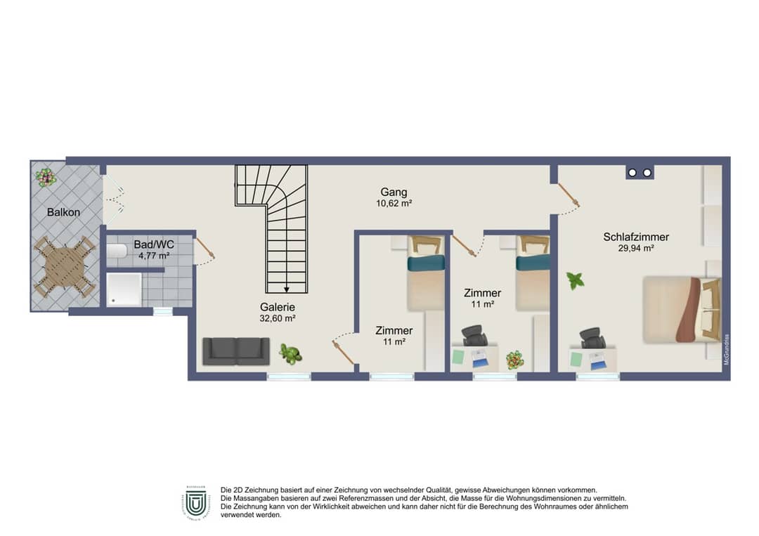 Grundriss 2
