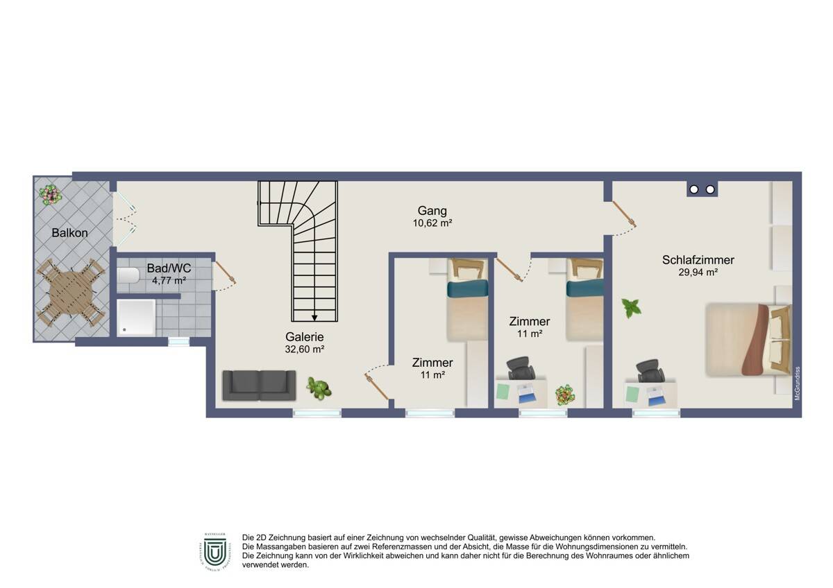 Grundriss 2