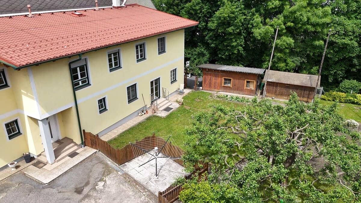 Großzügiges Wohnhaus mit Garten in ruhiger Gösting Lage