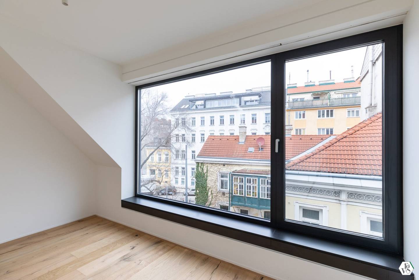 Wohnung mit großer Terrasse beim Brunnenmarkt