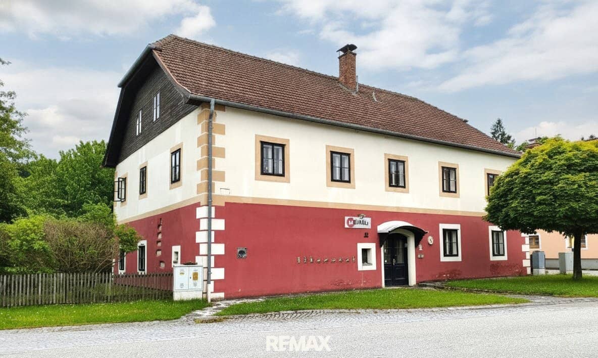 Charmantes Landhaus mit Garten Garage und vielseitigen Nutzungsmöglichkeiten