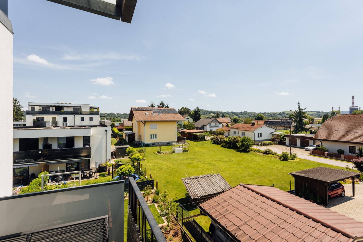 Graz-Umgebung: Stilvoll, sonnig &amp; ruhig gelegen - Wohntraum mit Weitblick!