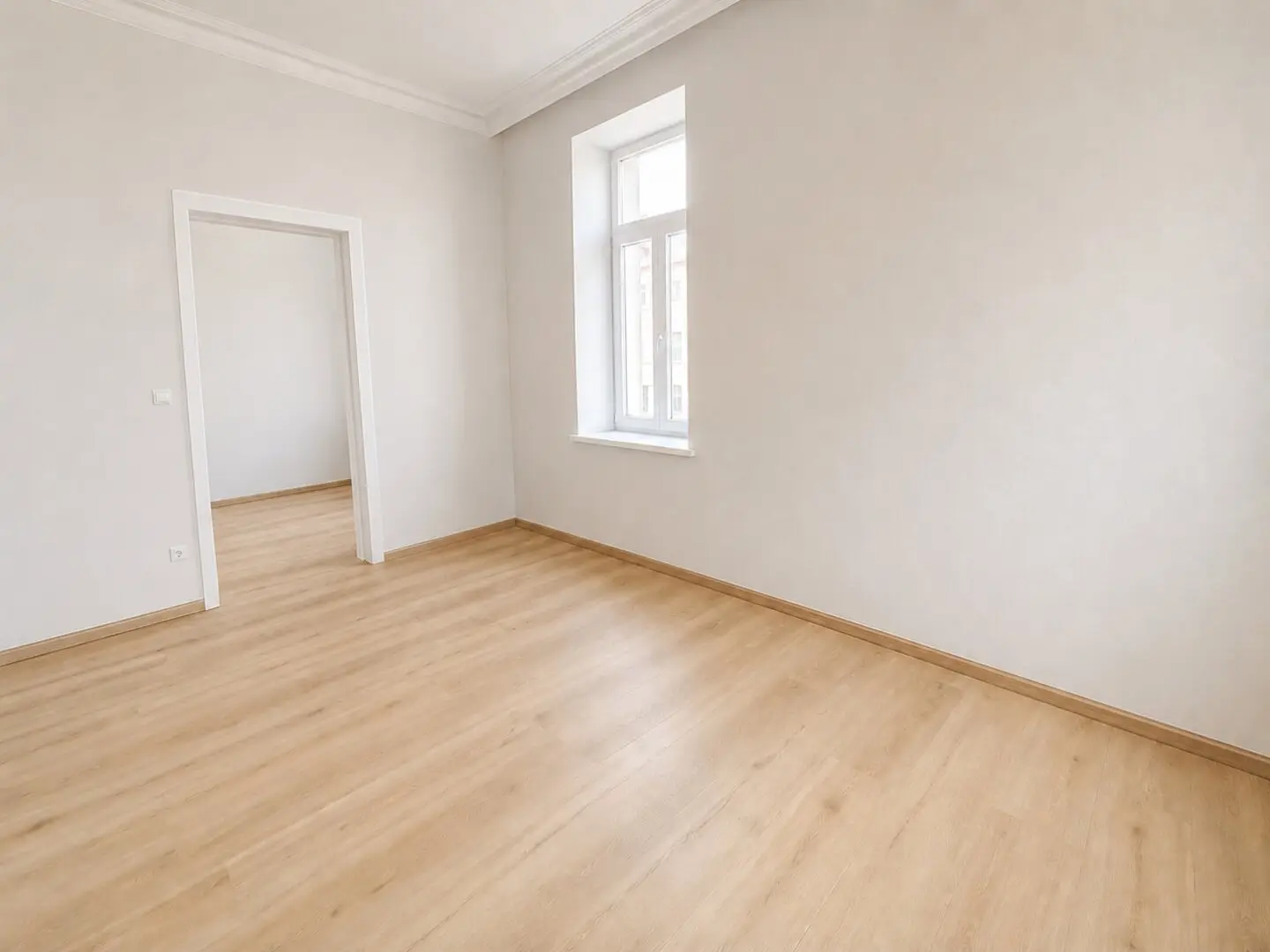 Apartment with high yield in the historic center