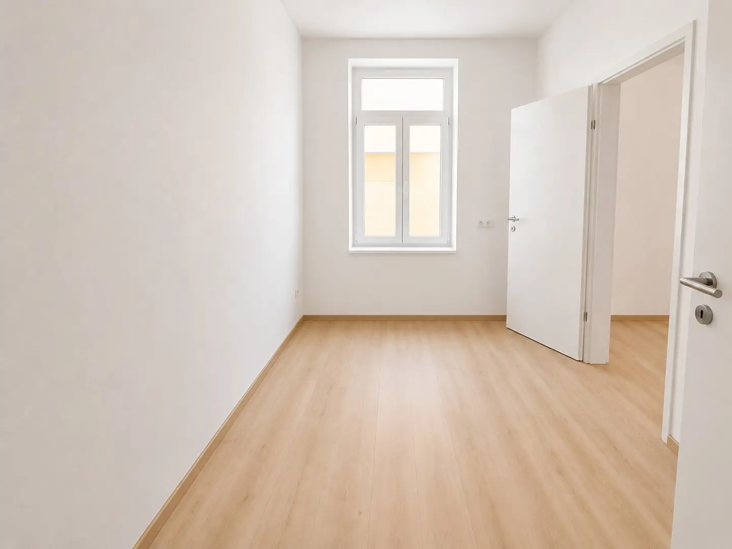 Apartment with high yield in the historic center