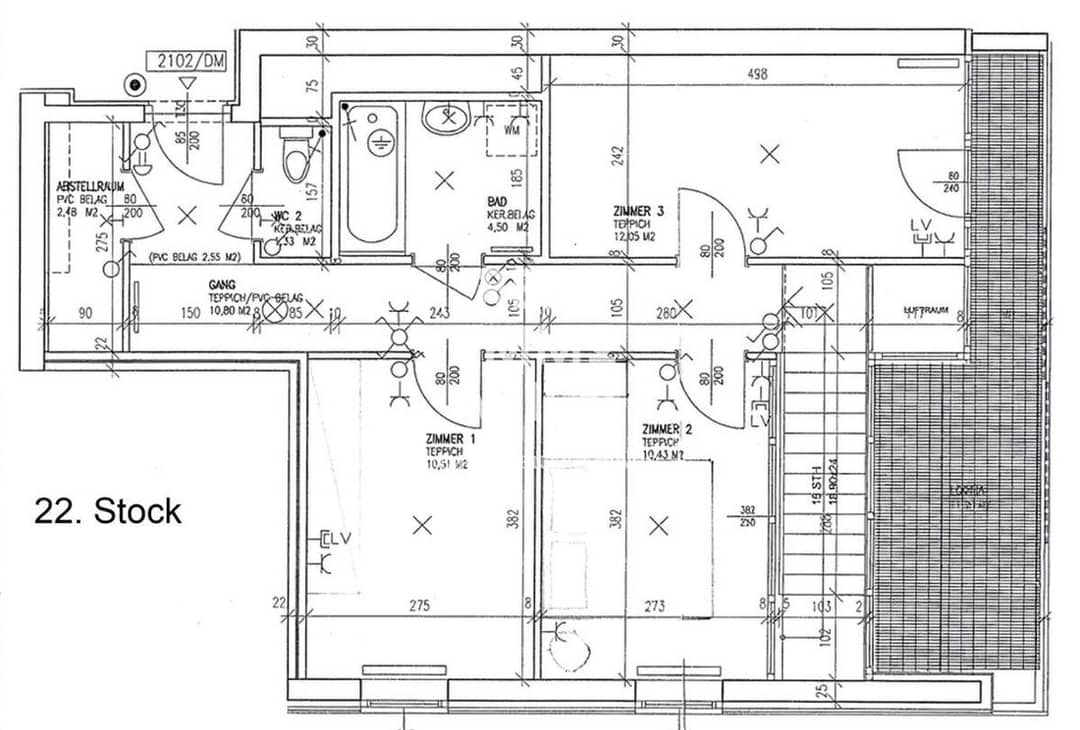 Grundriss 2