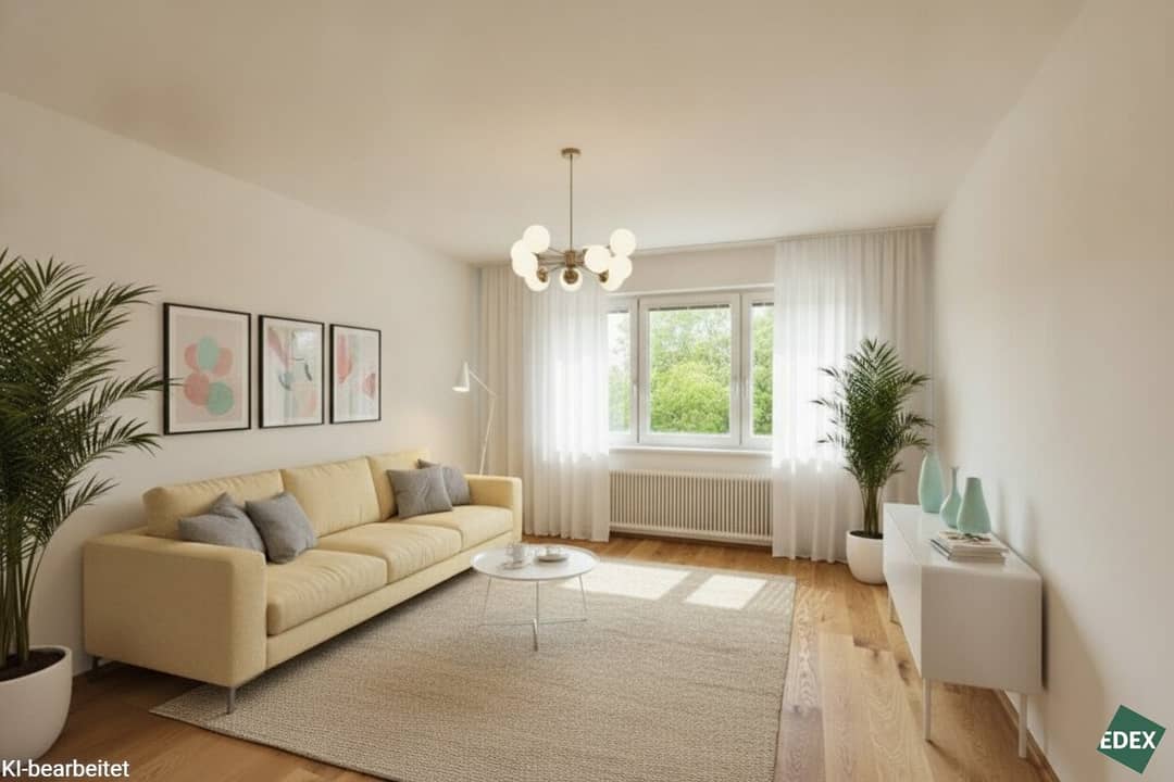 Helle Neubau Wohnung mit Grünblick Olympiapark