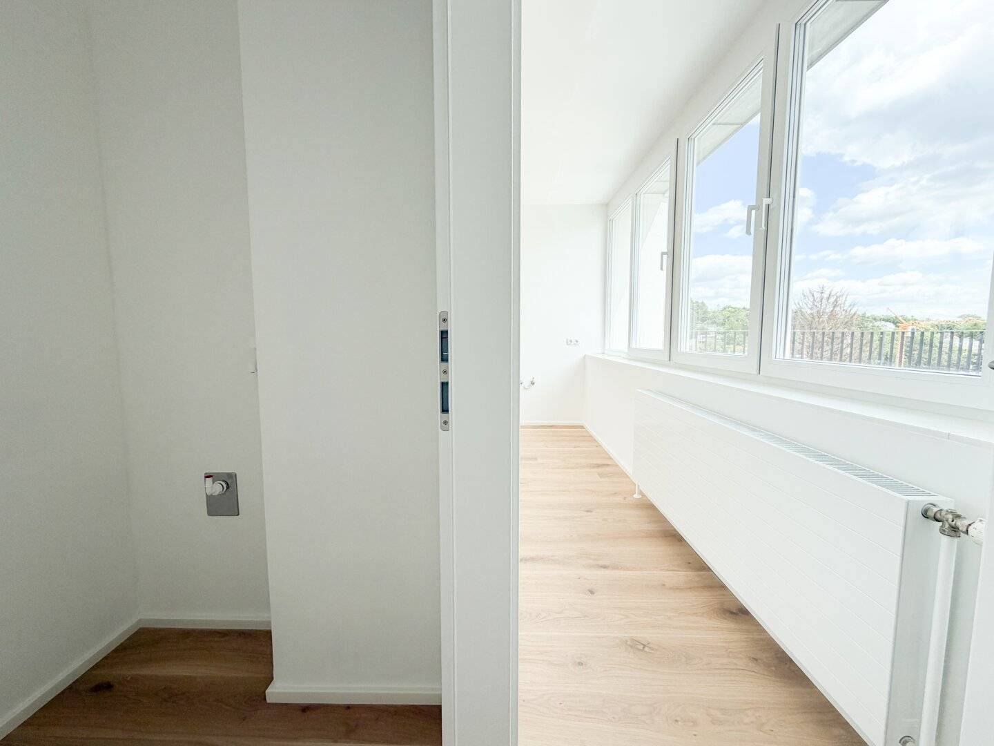 Maisonettewohnung Erstbezug Grünlage Terrassen