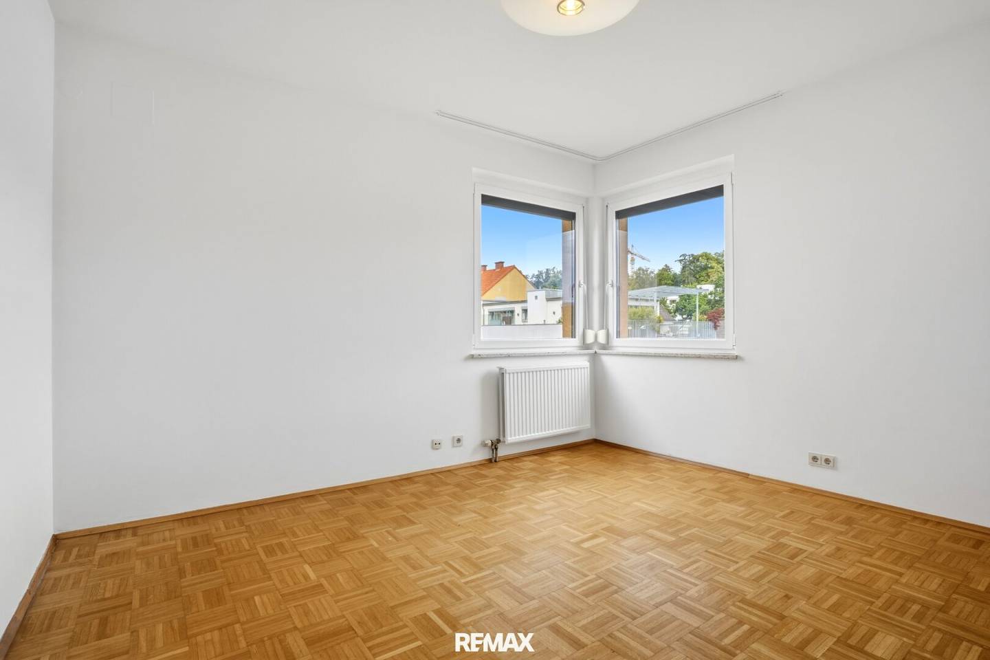 Wohnung Römerberg Linz 5 Zimmer Loggia