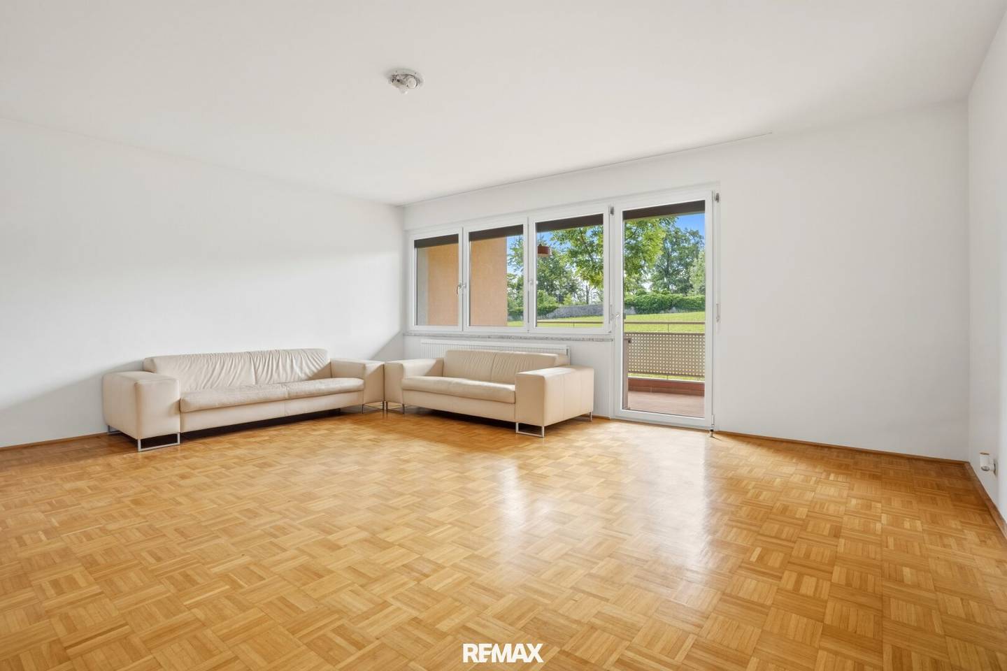 Wohnung Römerberg Linz 5 Zimmer Loggia