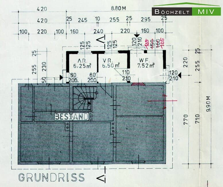 Grundriss 8