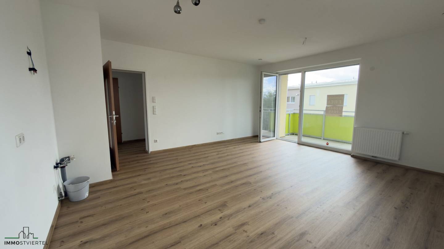 Wohnung mit Balkon und Lift in zentraler Lage