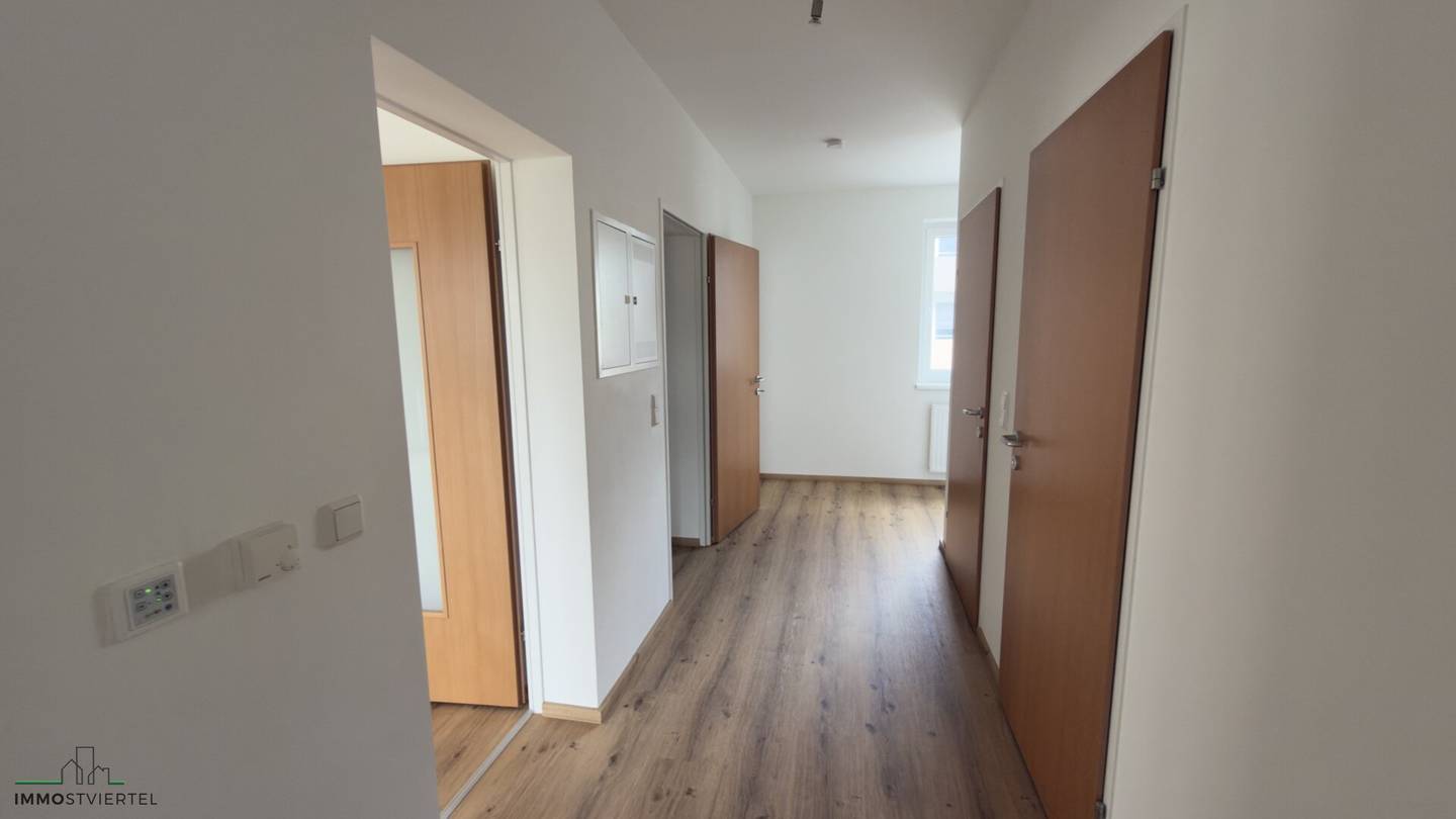 Wohnung mit Balkon und Lift in zentraler Lage