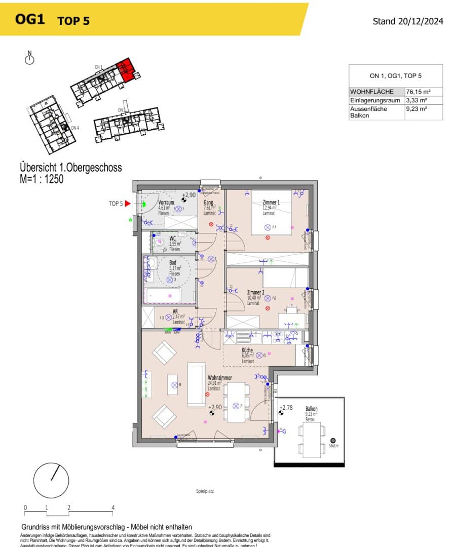 Grundriss 5
