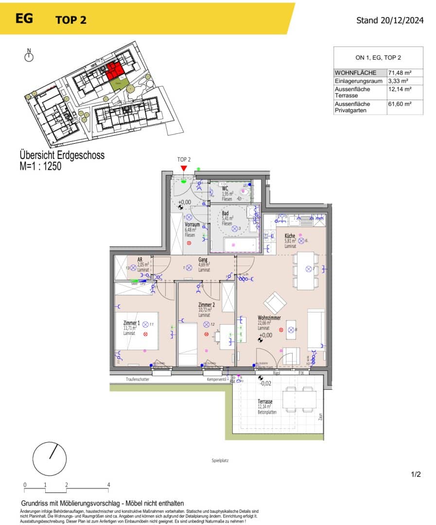 Grundriss 8