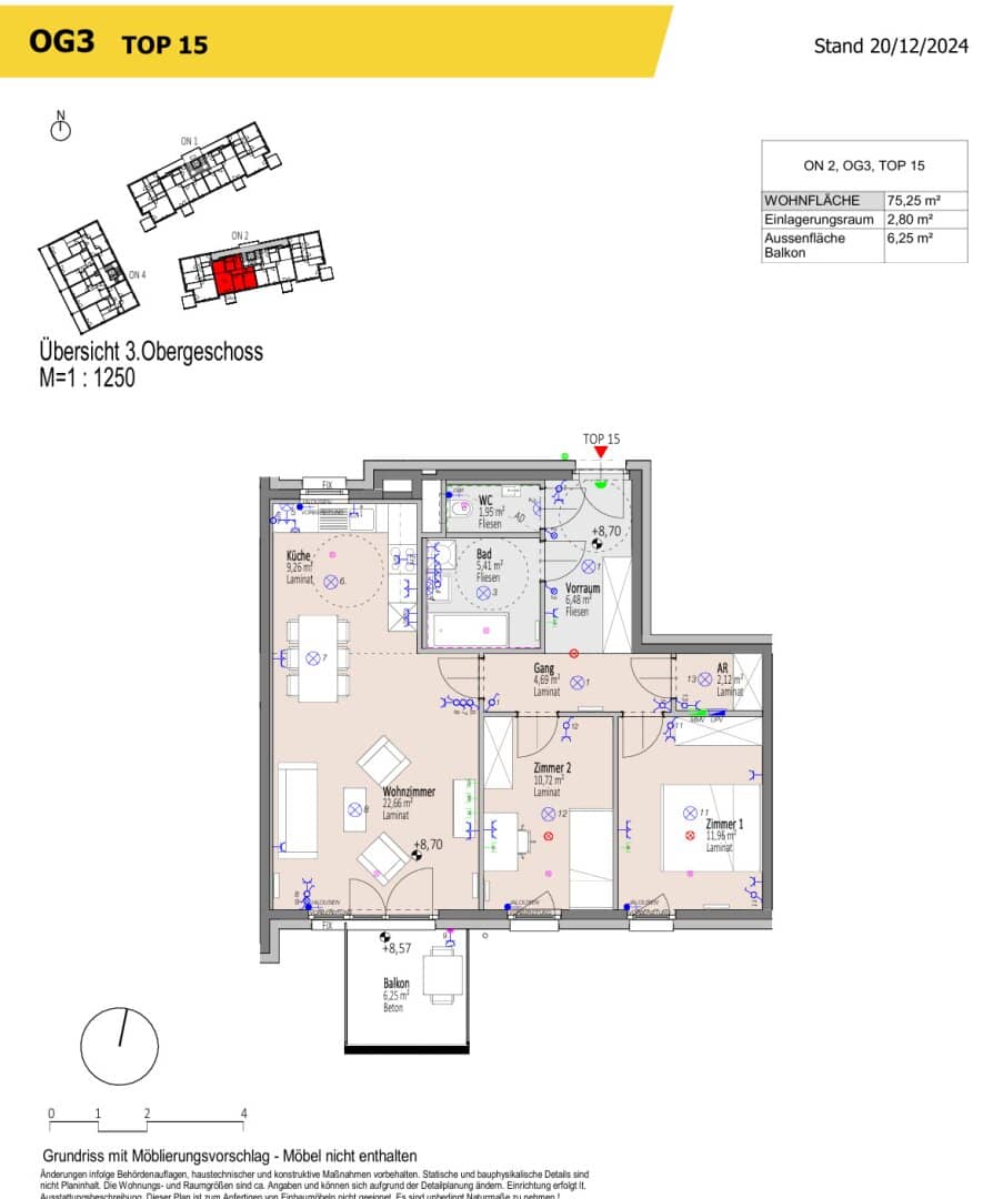 Grundriss 3