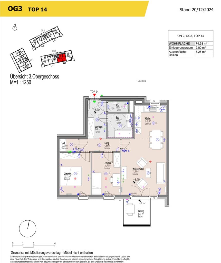 Grundriss 2