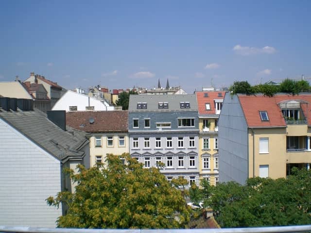 Dachgeschosswohnung Terrasse Lift Barrierefrei
