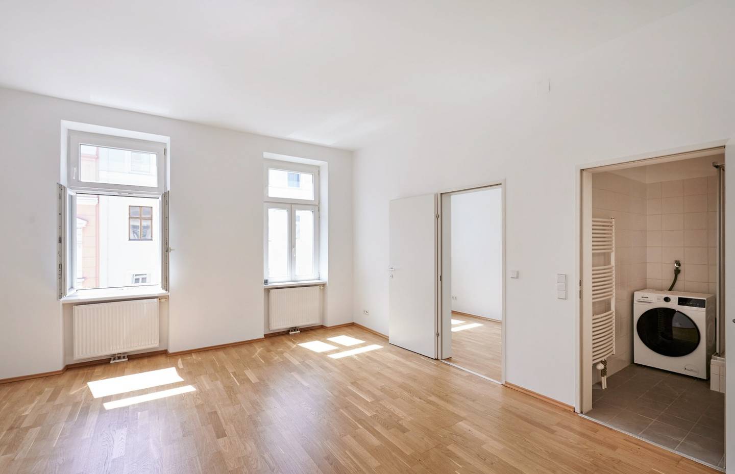 Historische Wohnung nahe Türkenschanzpark mit Lift