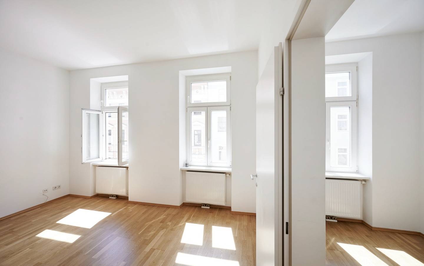 Historische Wohnung nahe Türkenschanzpark mit Lift