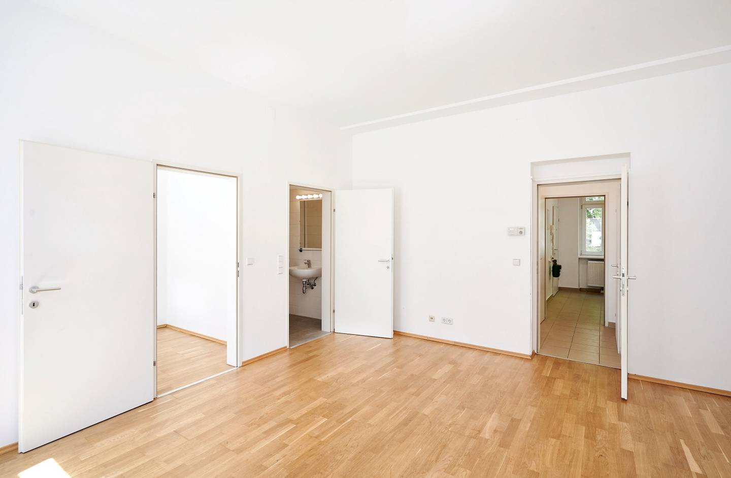 Historische Wohnung nahe Türkenschanzpark mit Lift