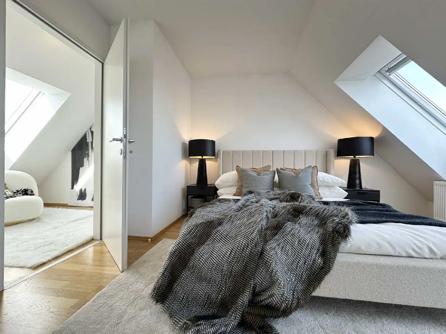 Schlafzimmer II