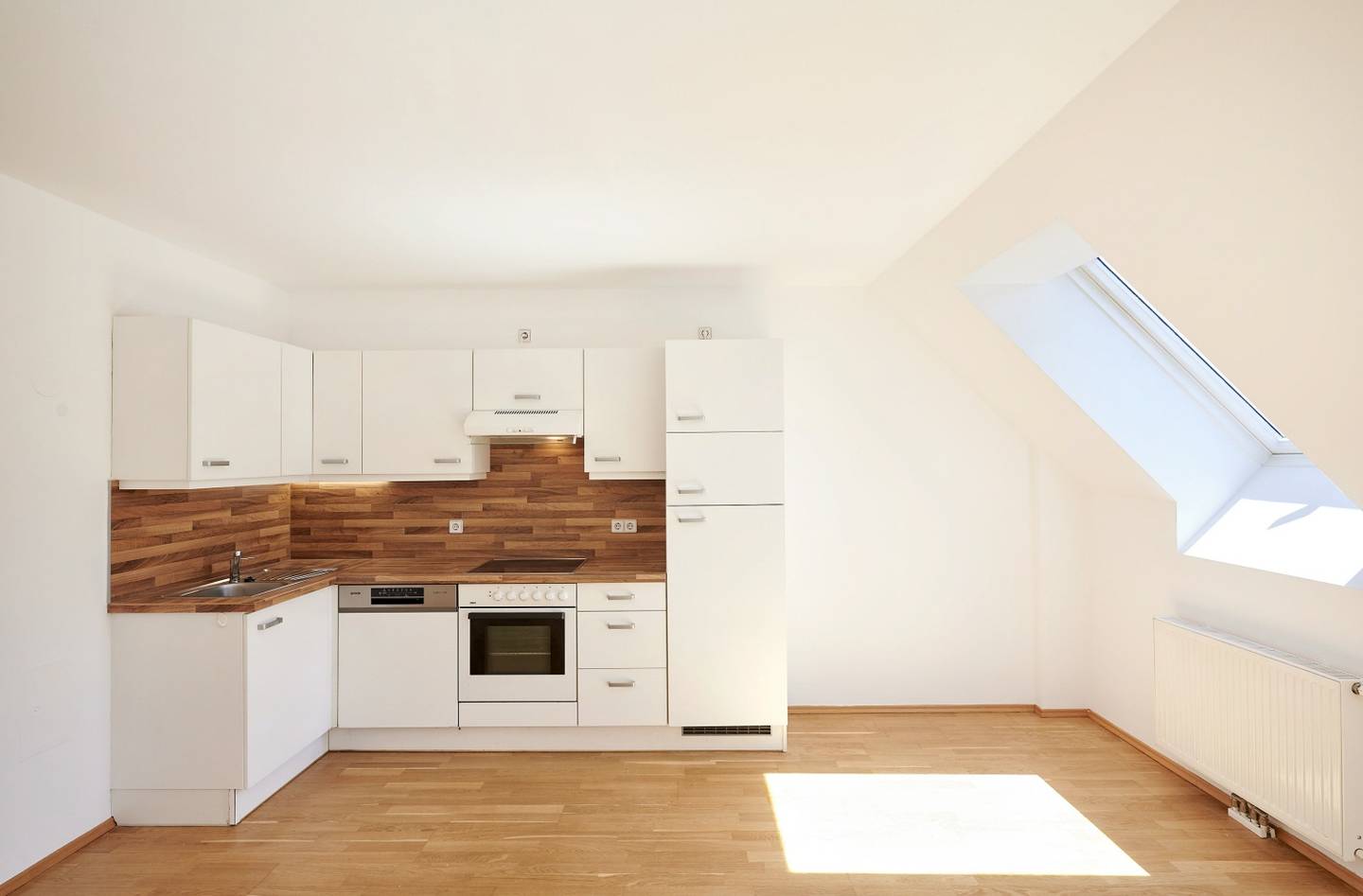 Dachgeschosswohnung Aufzug nahe Türkenschanzpark