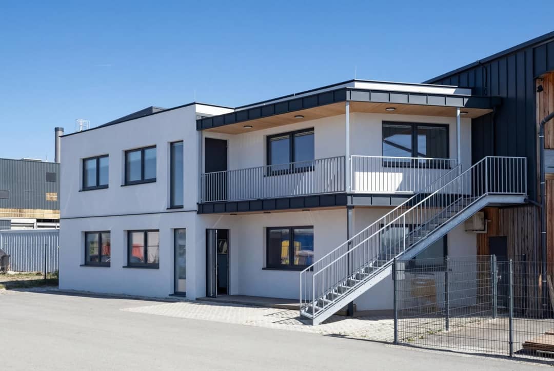Bürogebäude
