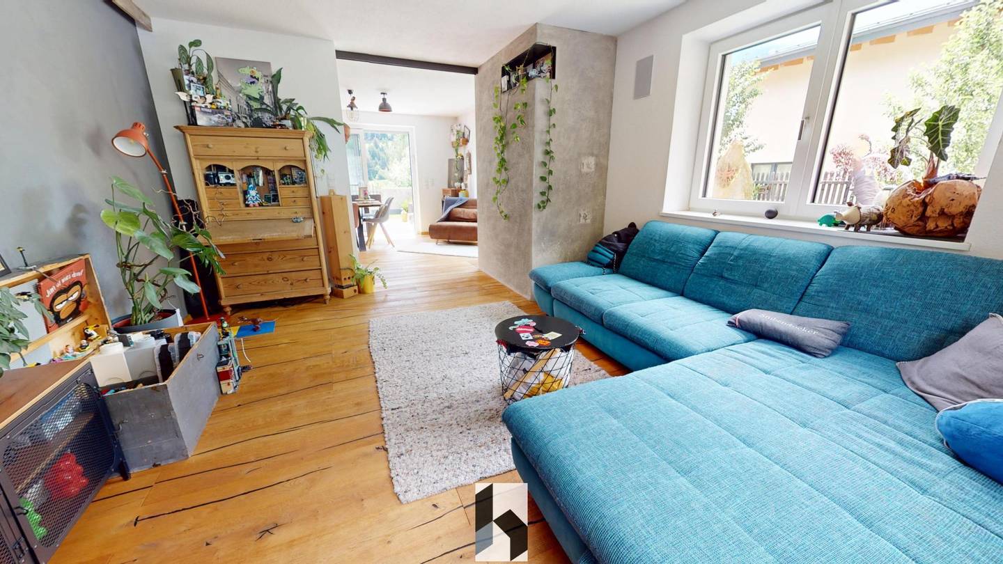 Ruhiges Einfamilienhaus mit Garten Pool und Terrasse