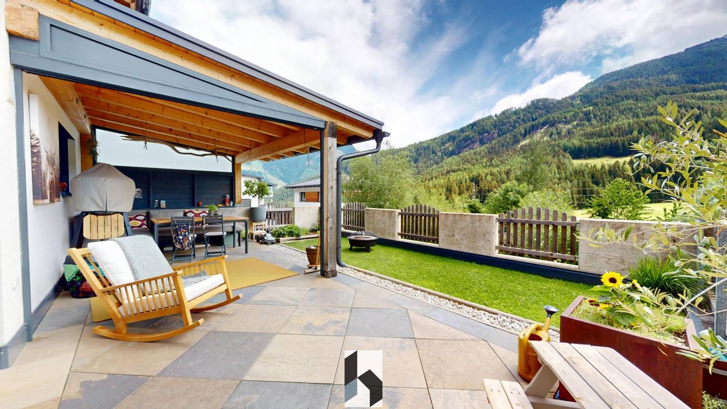 Ruhiges Einfamilienhaus mit Garten Pool und Terrasse
