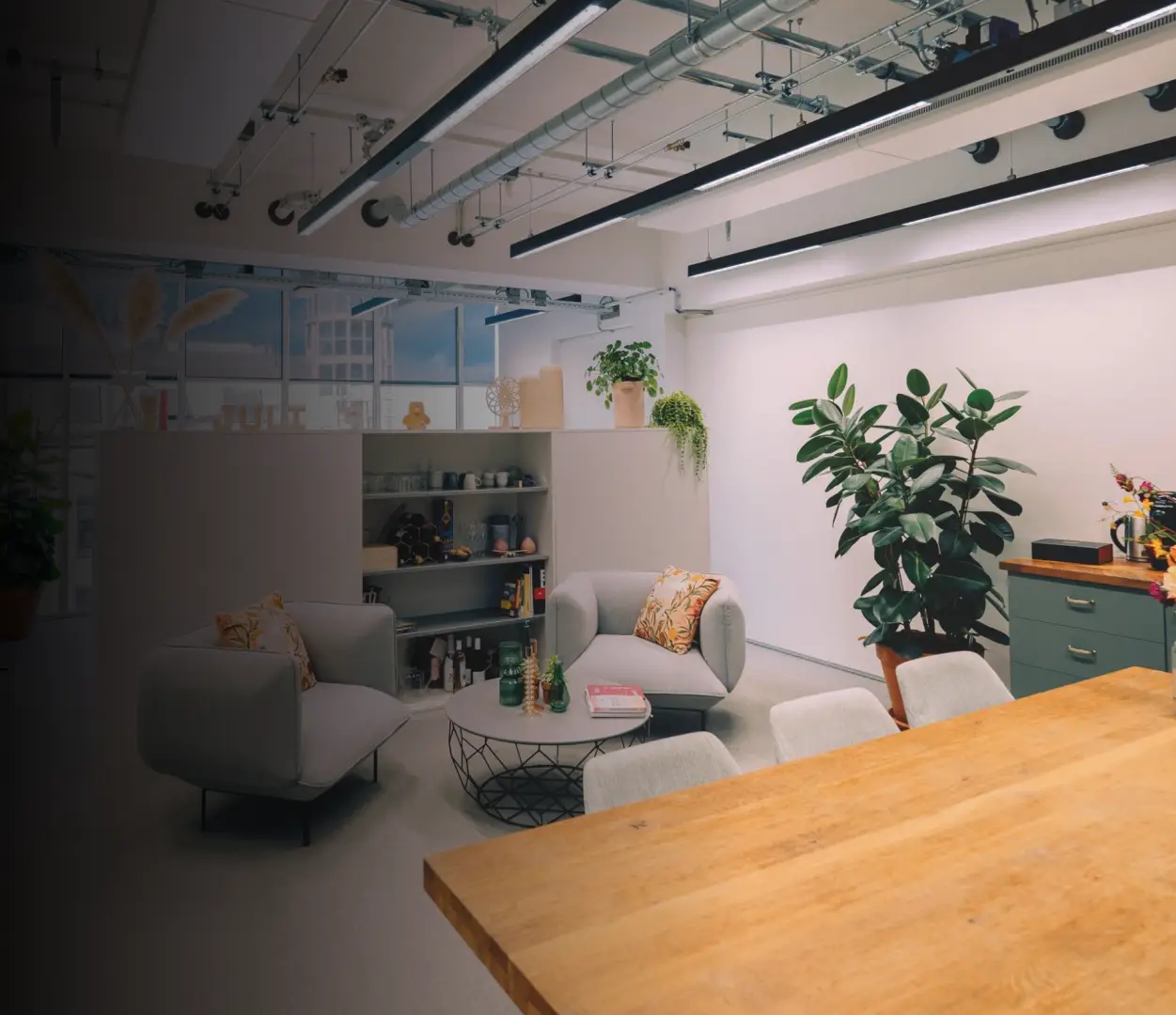Premium Bürofläche mit 11 Räumen und umfassendem Service in Wien Heiligenstadt