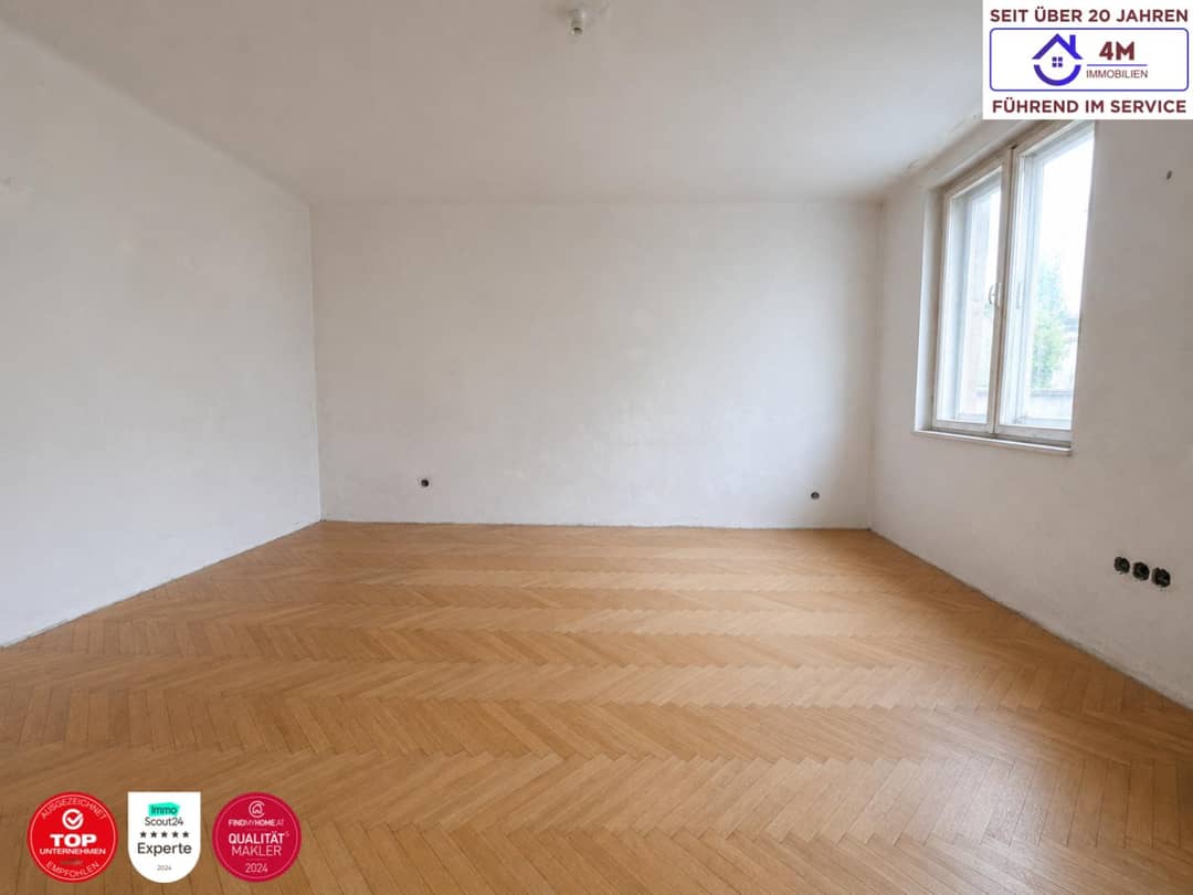 Wohnung nahe Hugo Wolf Park mit Aufzug