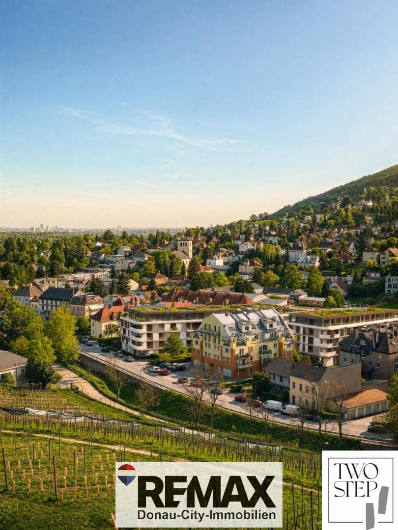 Commission free first occupancy apartment with terrace