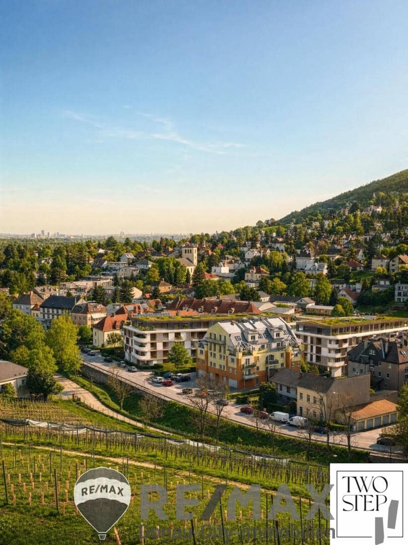 Provisionsfrei Erstbezug Wohnung mit Terrasse