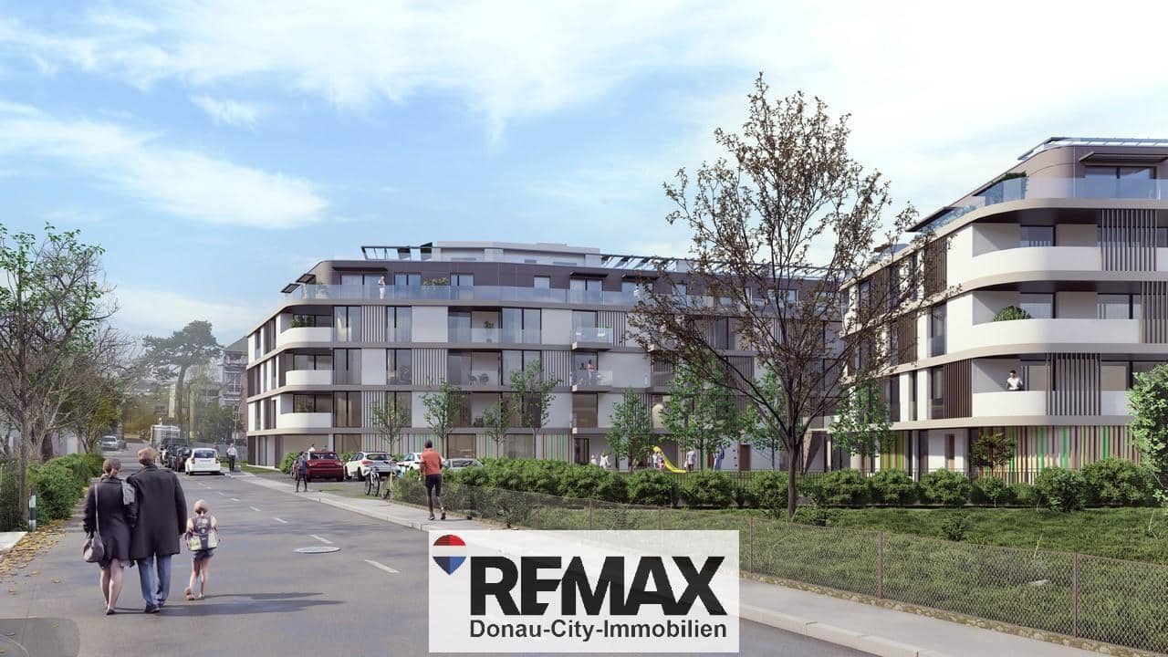Commission free first occupancy apartment with terrace