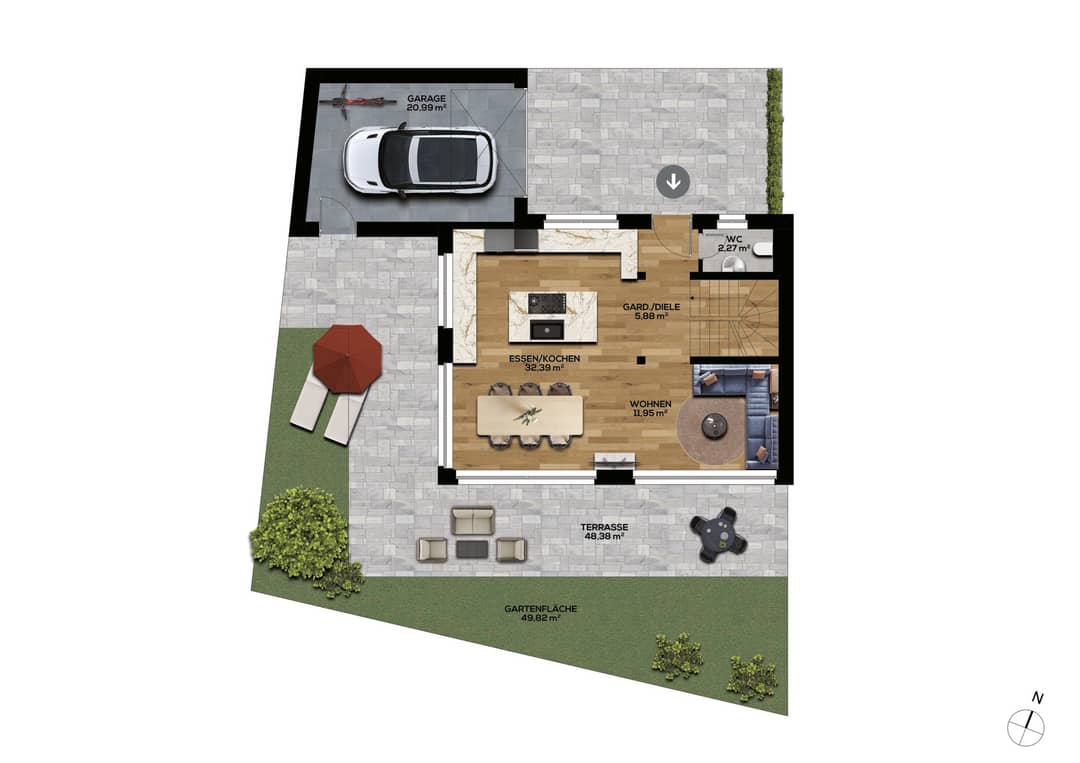 Grundriss 1