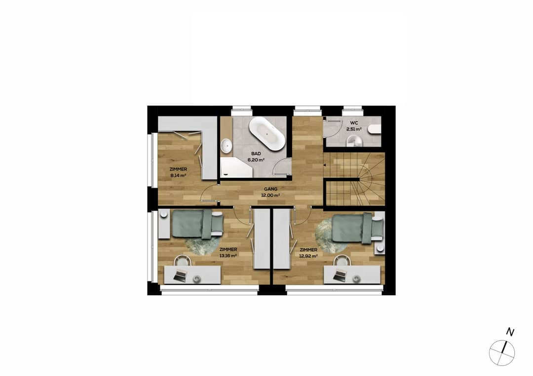 Grundriss 2